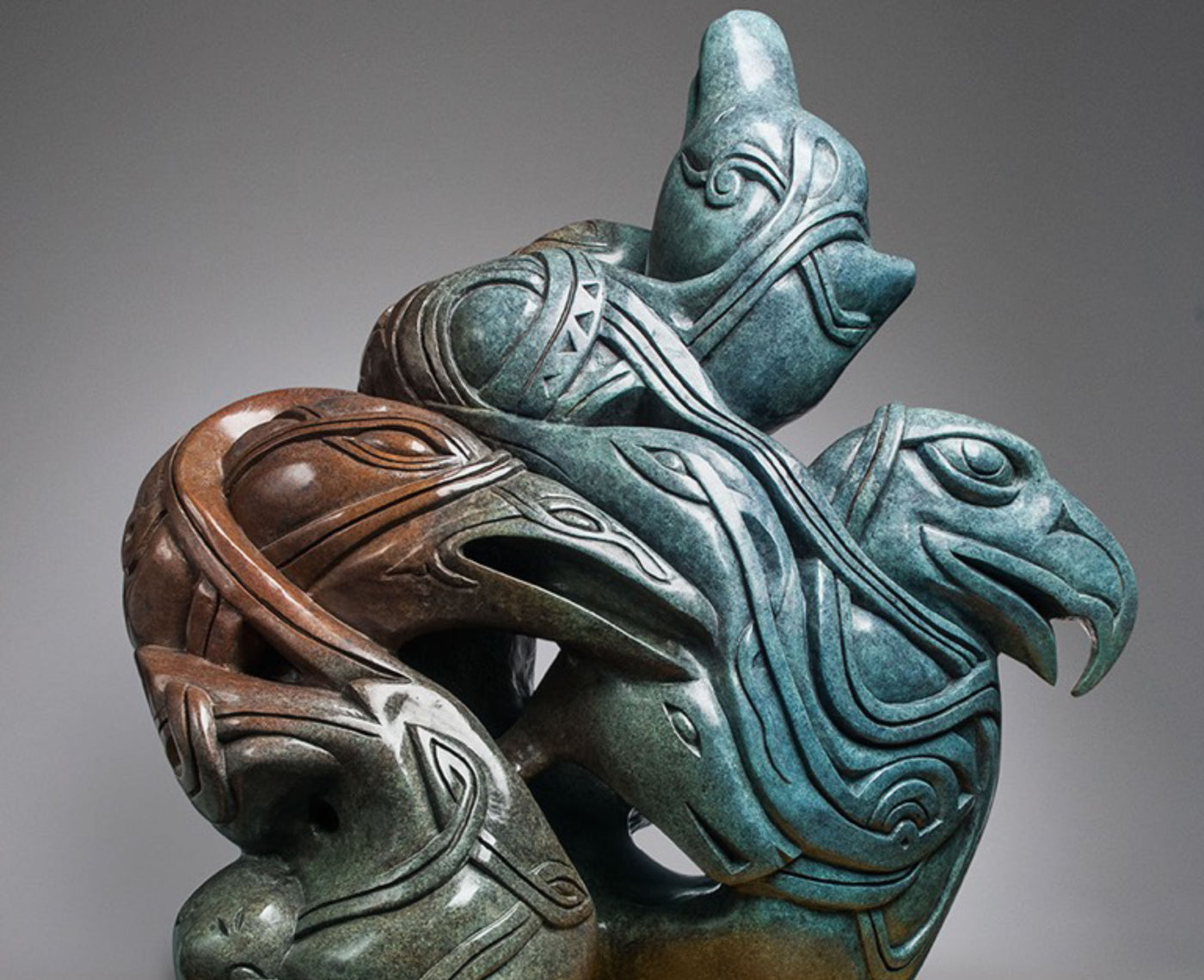 Abraham Anghik Ruben | Les esprits se rencontrent : Interactions Vikings-Inuits