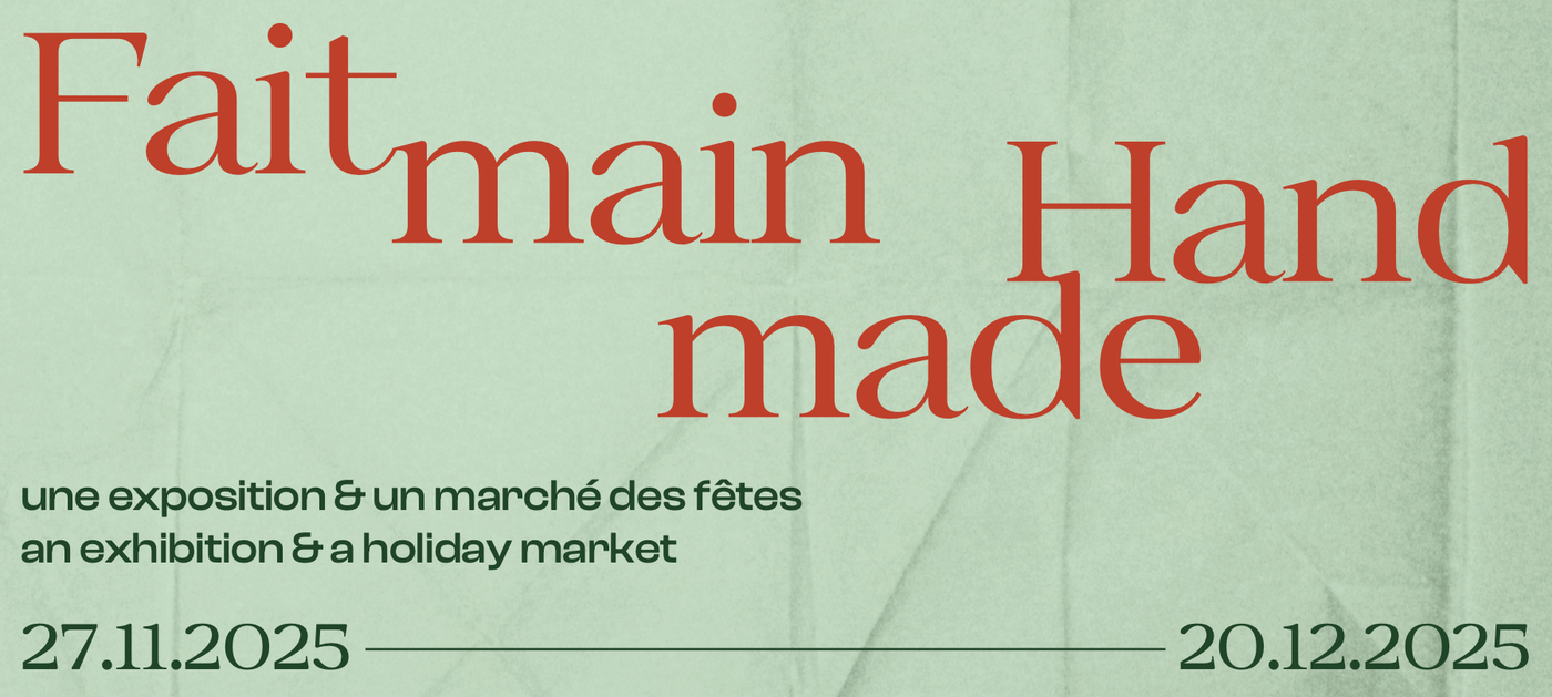 Fait main | Handmade