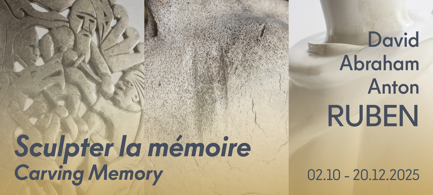 Sculpter la mémoire