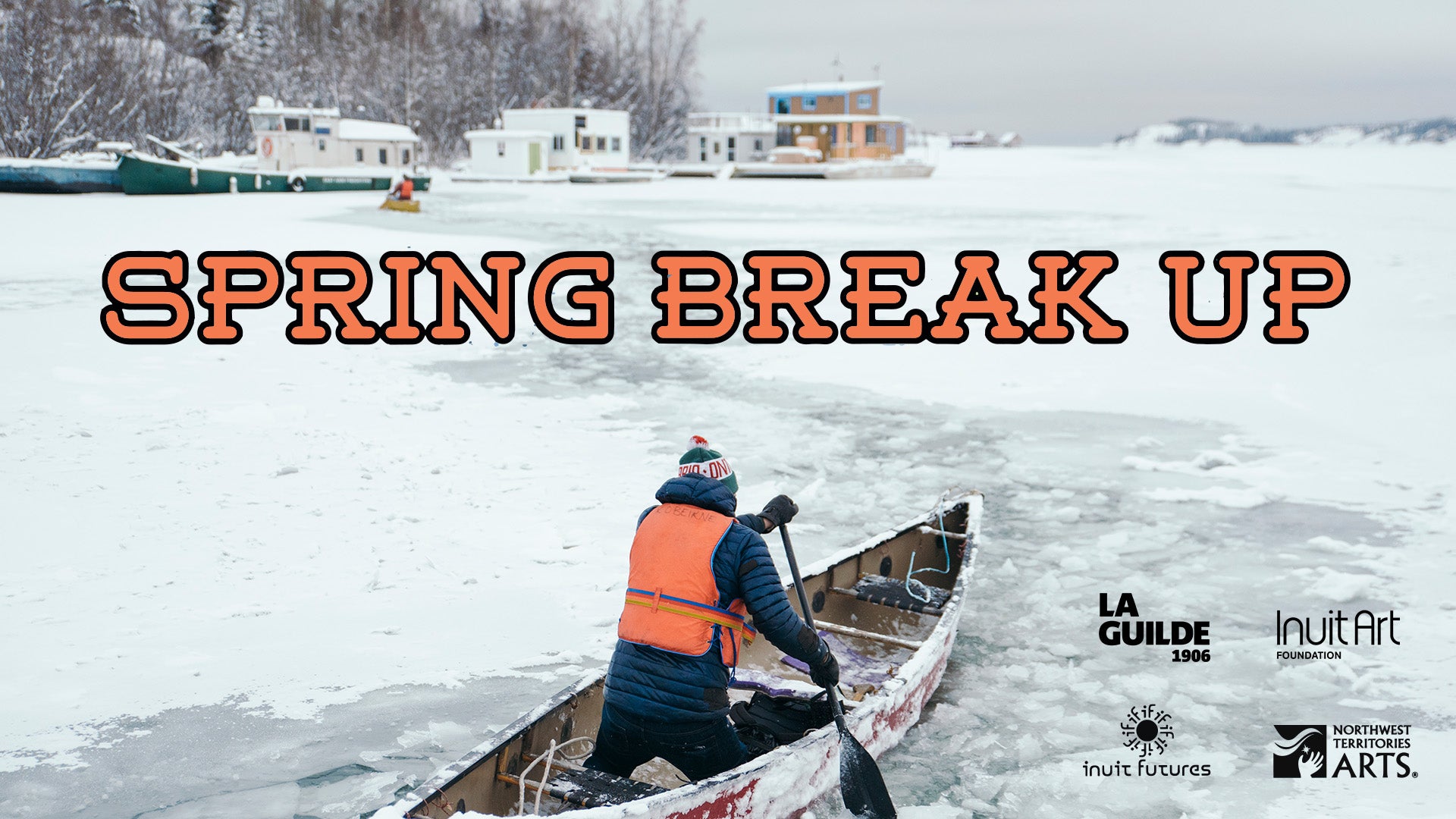 Vernissage | Spring Break Up – La Guilde