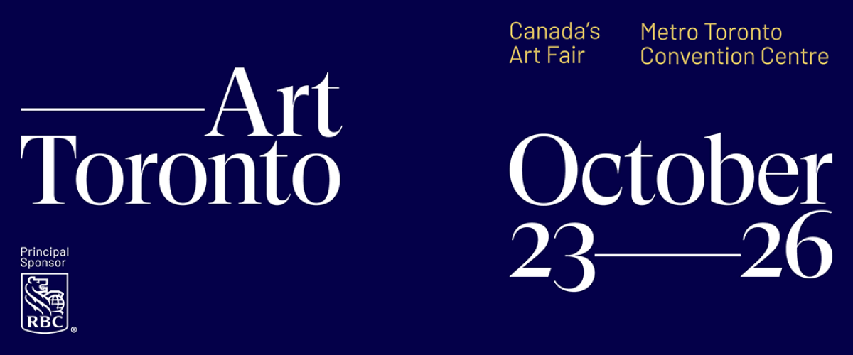 Foire Art Toronto 2025