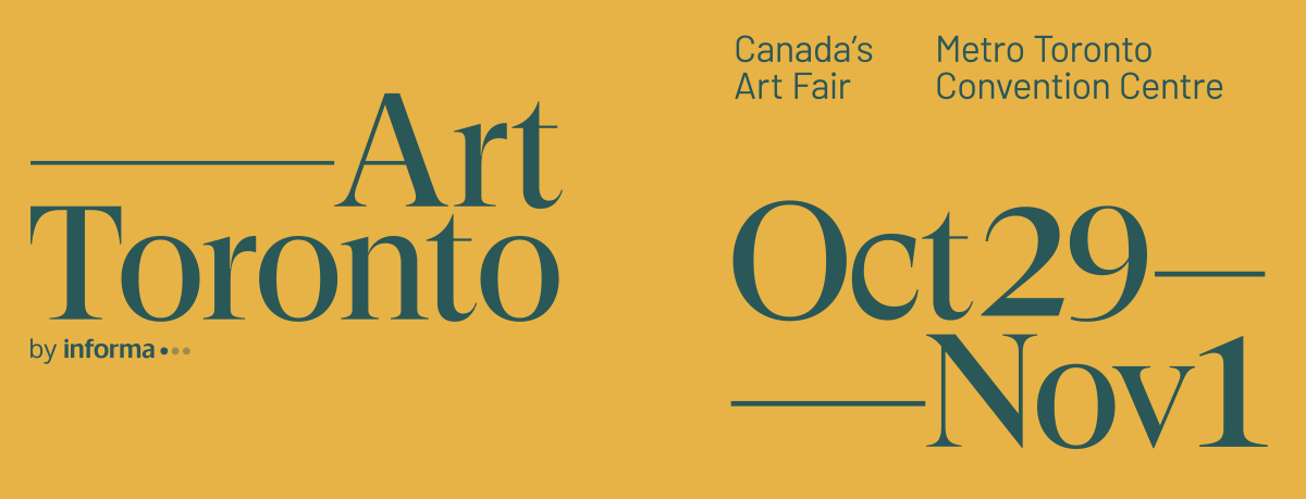 Foire Art Toronto 2026
