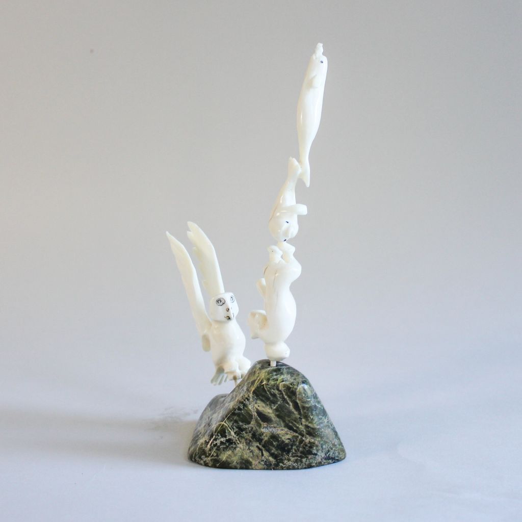 Pootoogook Jaw