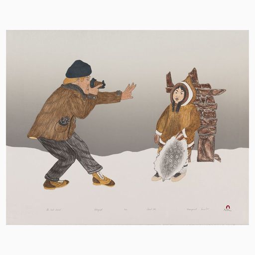 Kananginak Pootoogook