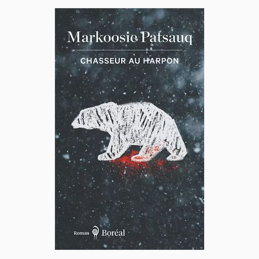 Markoosie Patsauq