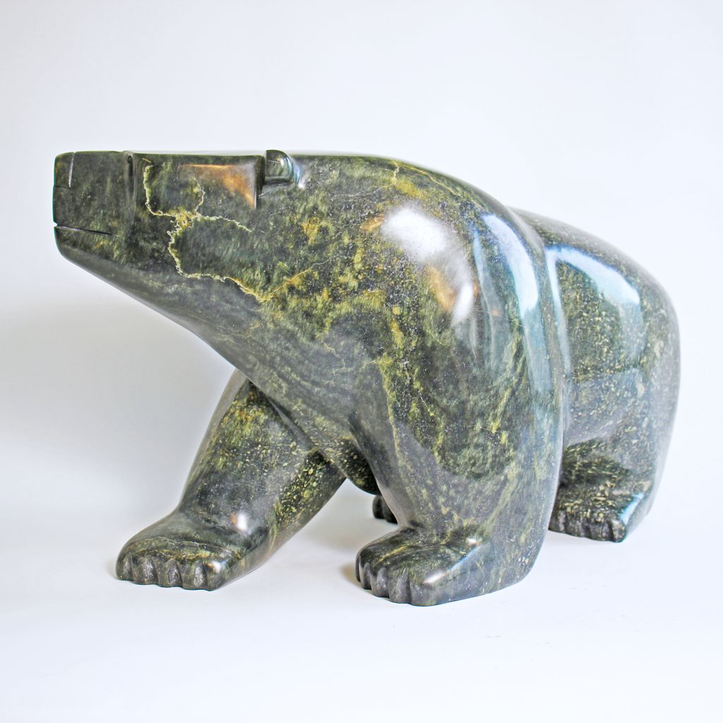 Inuit : Sculptures