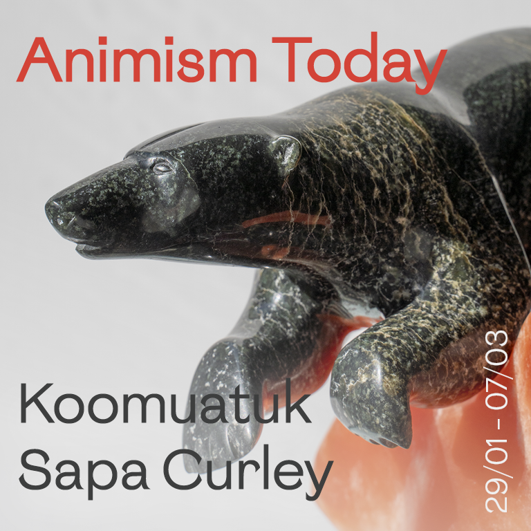Animism Today | Koomuatuk Sapa Curley