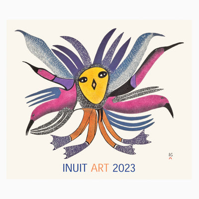 2023 Inuit Art Calendar