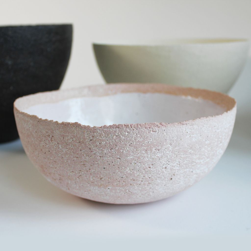 Napoli #8 (bol rose glacé)