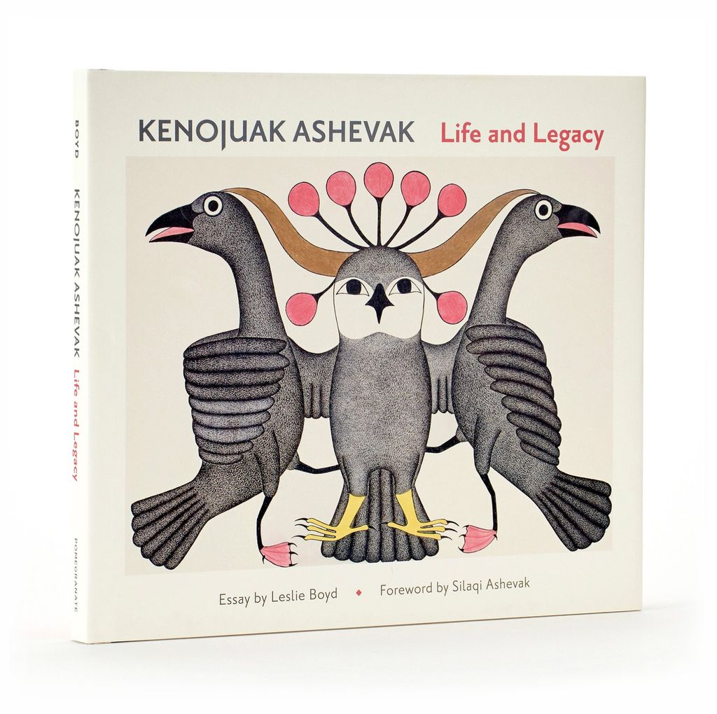 Kenojuak Ashevak: Life and Legacy
