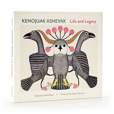 Kenojuak Ashevak: Life and Legacy