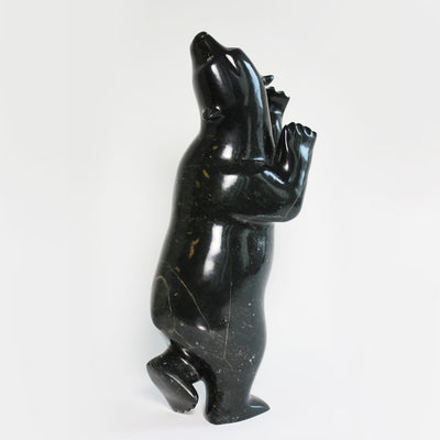 "Pinnguatu” (playing bear)