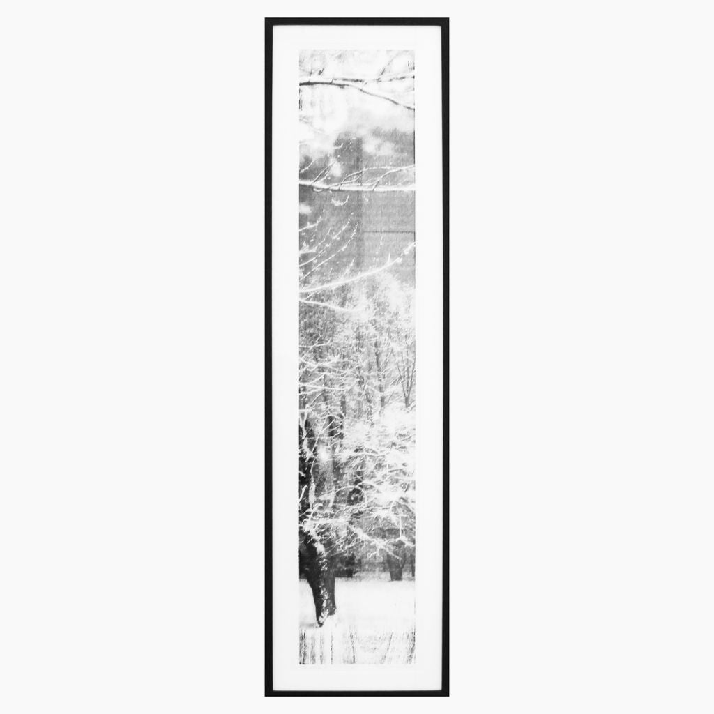 La neige no.3, ed. 1/3