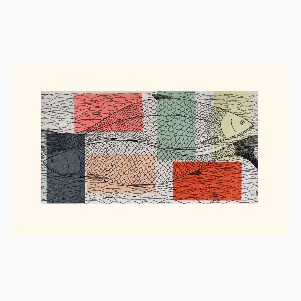 Passing Char, ed. 33/50