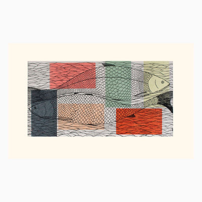 Passing Char, ed. 33/50