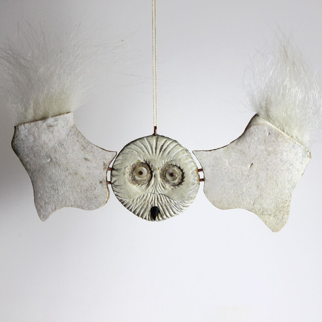 Owl Ornament