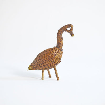 Small Tamarack Decoy