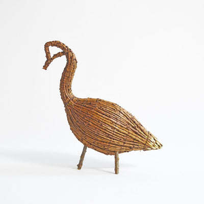 Large Tamarack Decoy