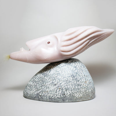 Sedna Emerging from the Sea Bottom