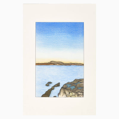 Landscape Kinngait