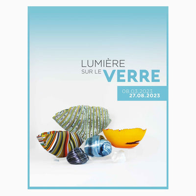 Catalogue Lumière sur le verre