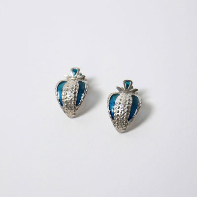 Emerald/Turquoise Argot Earrings