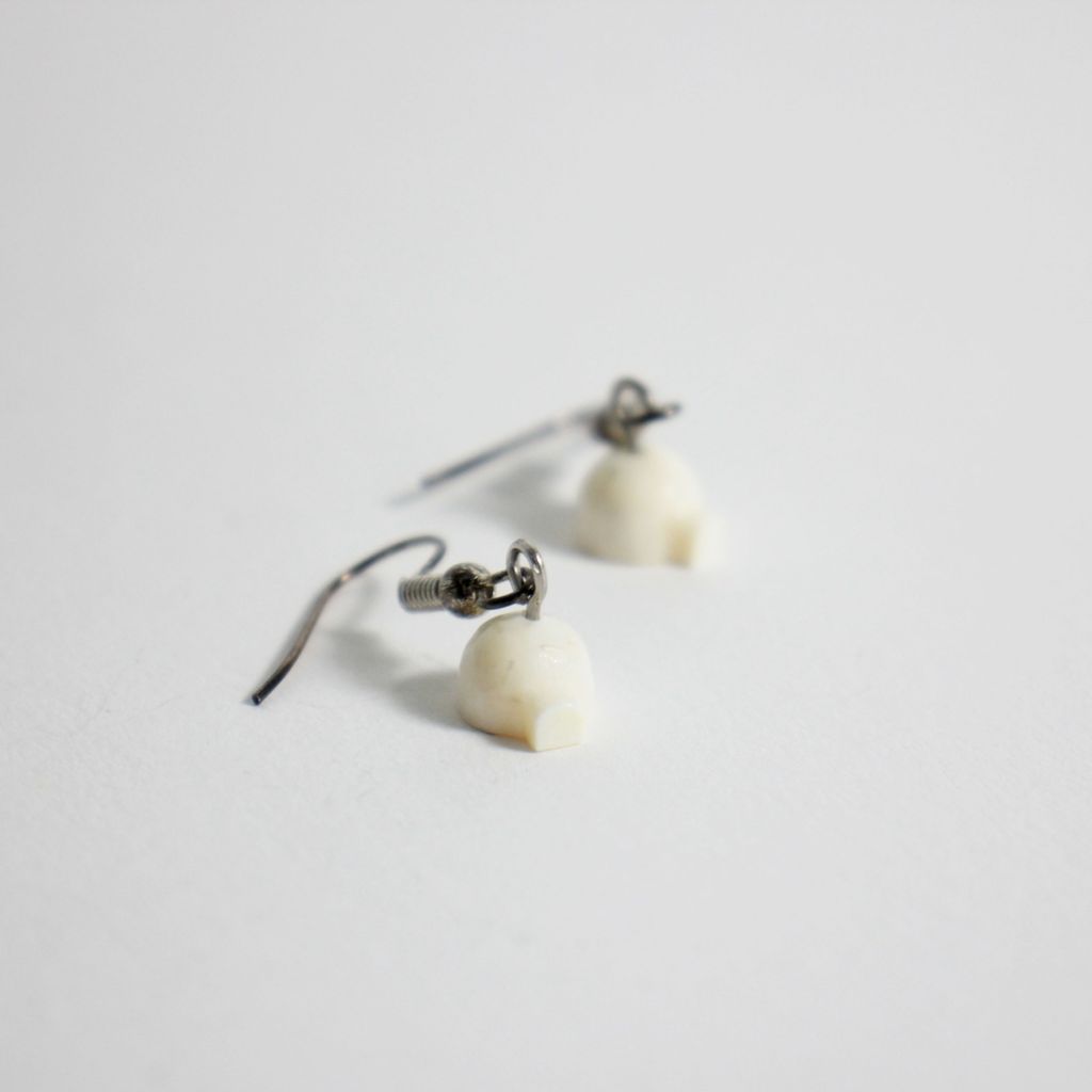 Igloo Earrings