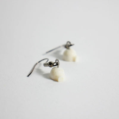 Igloo Earrings