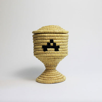 Lyme Grass Basket
