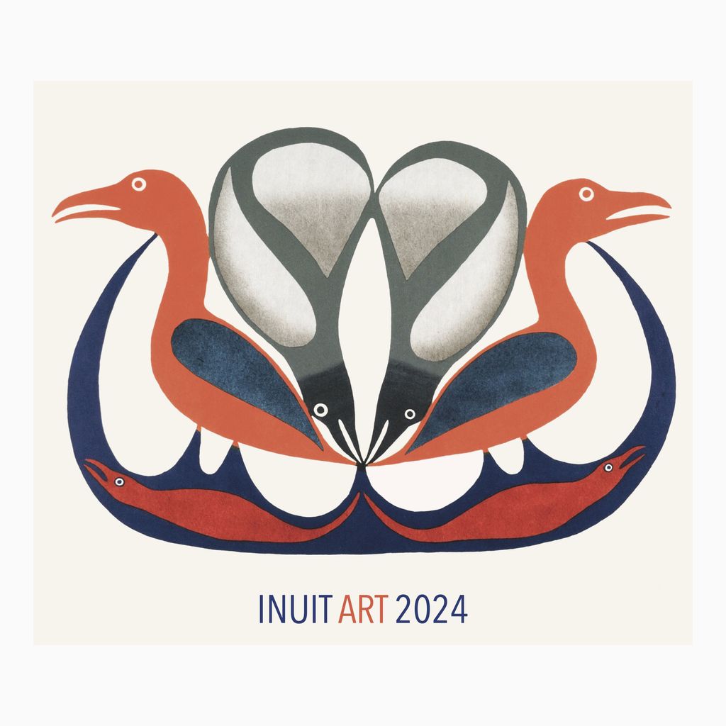 2024 Inuit Art Calendar