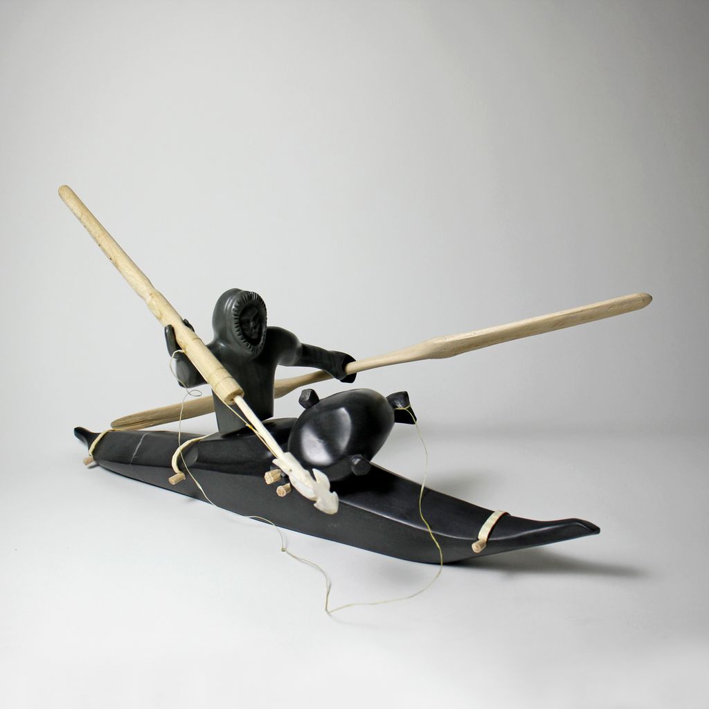Kayak Scene