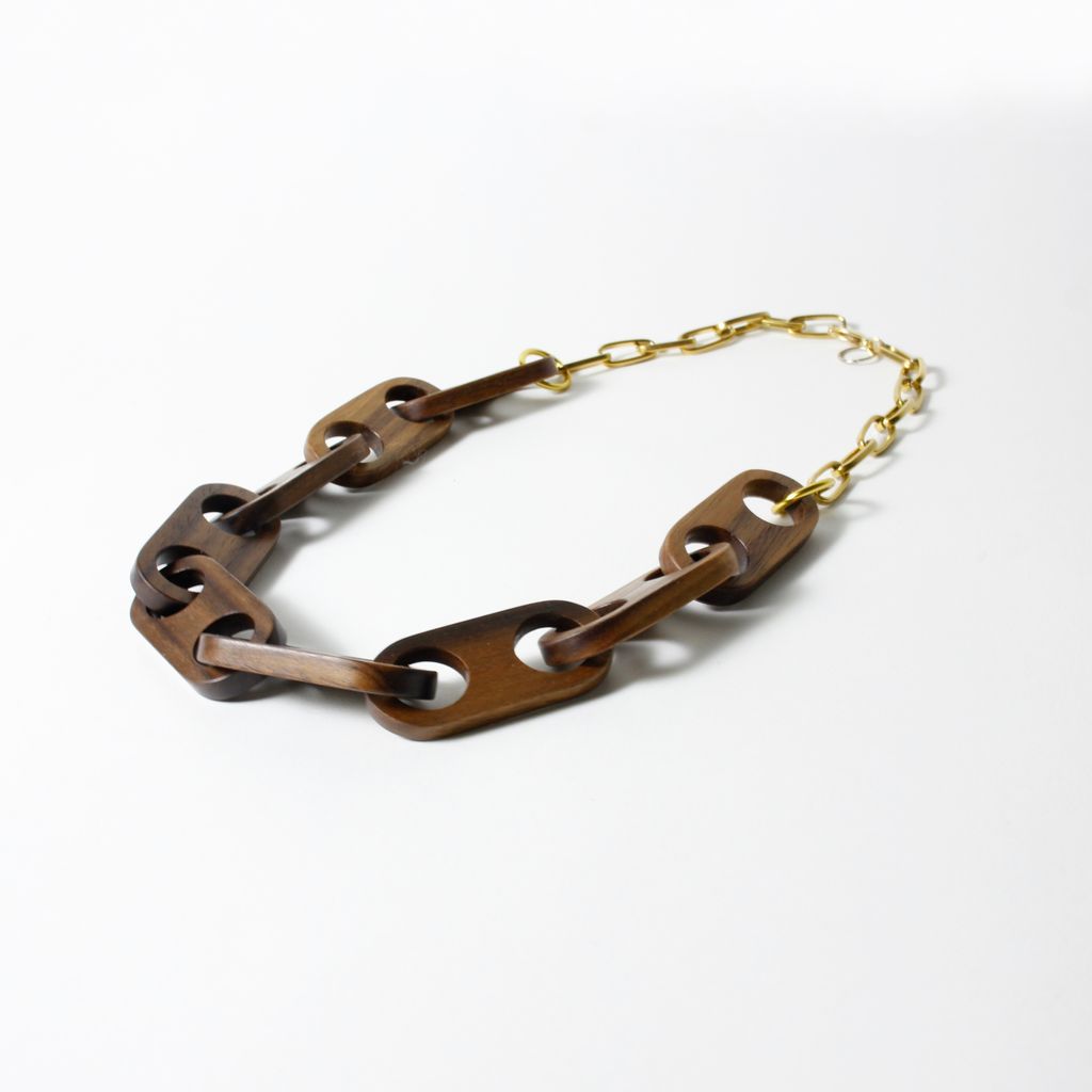 Strength in Numbers 9 (Walnut)