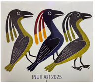 Calendrier - Inuit Art 2025