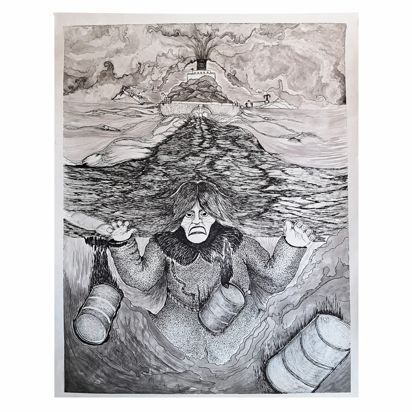 The Northwest Passage