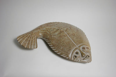 Buttom Fish Man