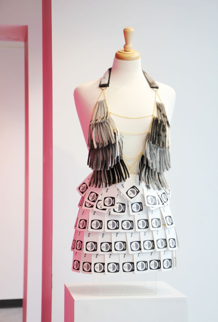The dress