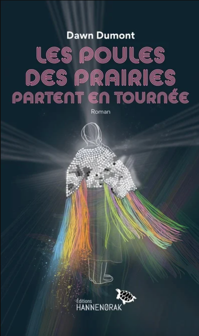 Les poules des prairies partent en tournée