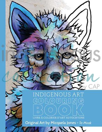 Cahier à colorier | Colouring book