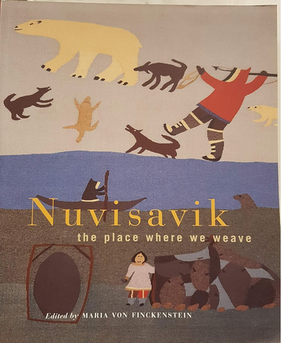 Nuvisavik : The place where we weave