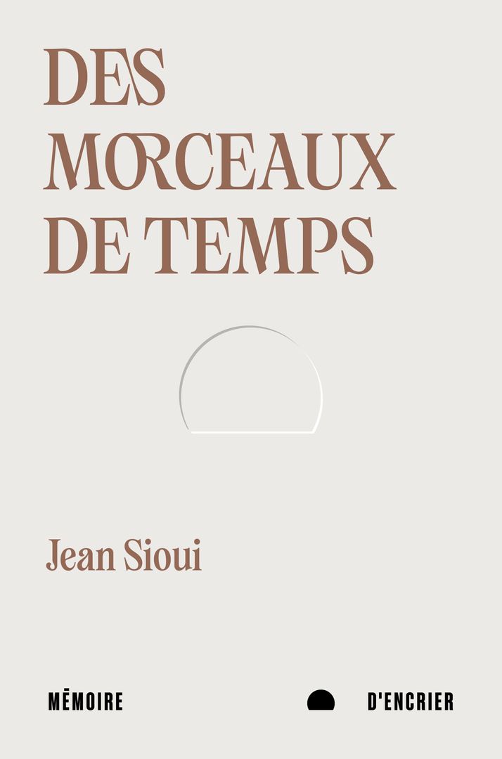 Des morceaux de temps