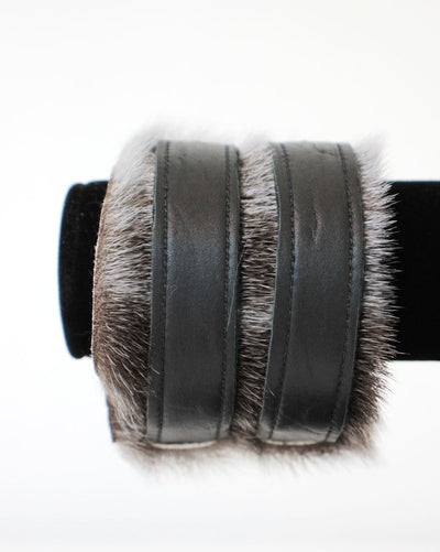 Bracelet peau de phoque