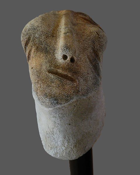 Shaman Face
