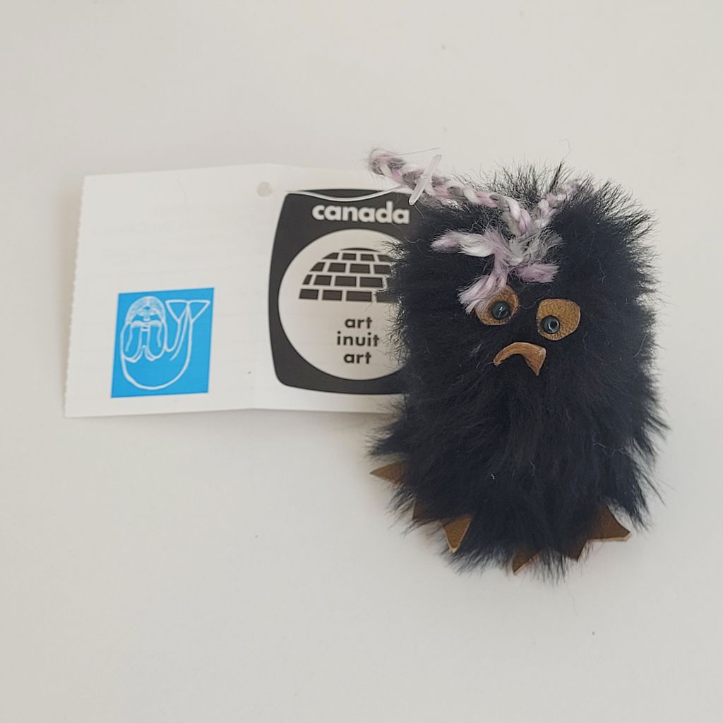 Ookpik Ornament