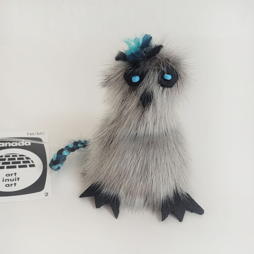 Ookpik Ornament