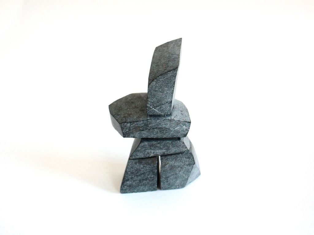 Sans Titre (Inukshuk)