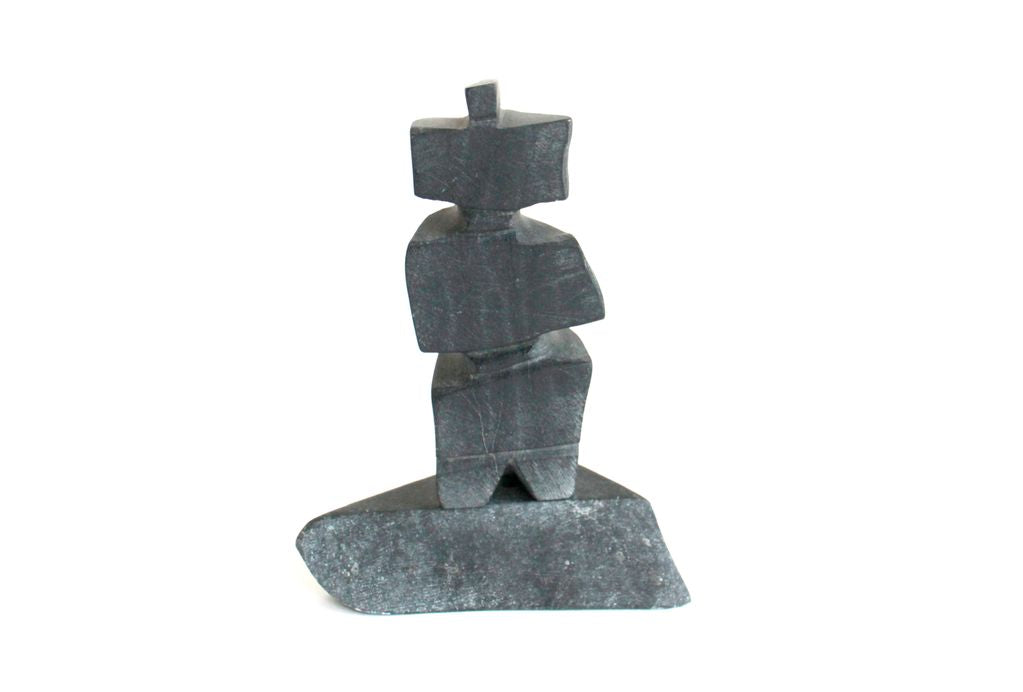 Sans Titre (Inukshuk)