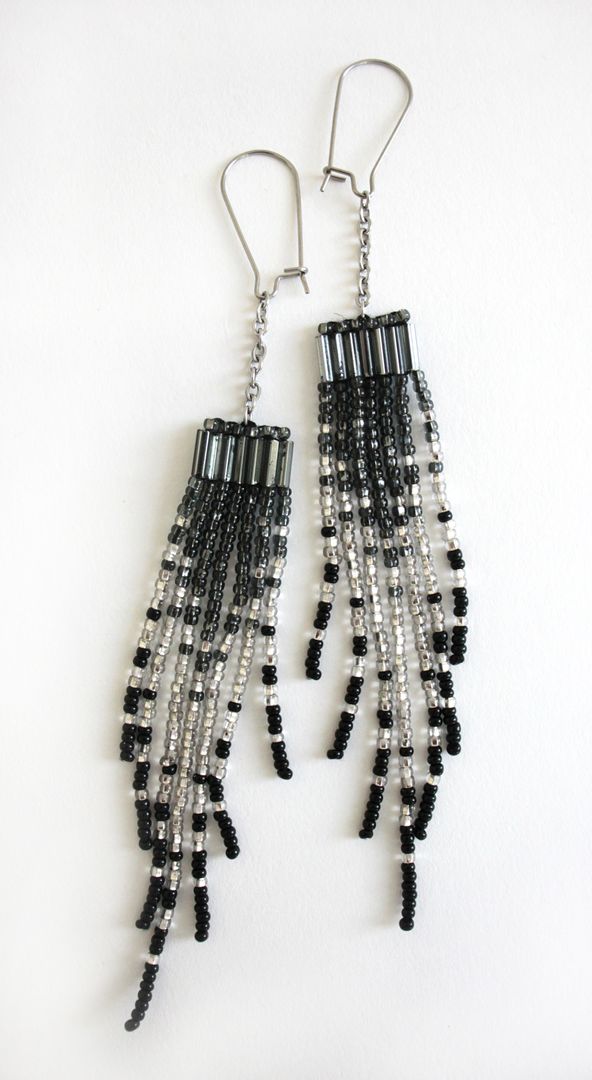Medium Signature Chain Earrings