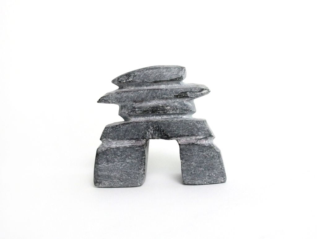 Sans Titre (Inukshuk)
