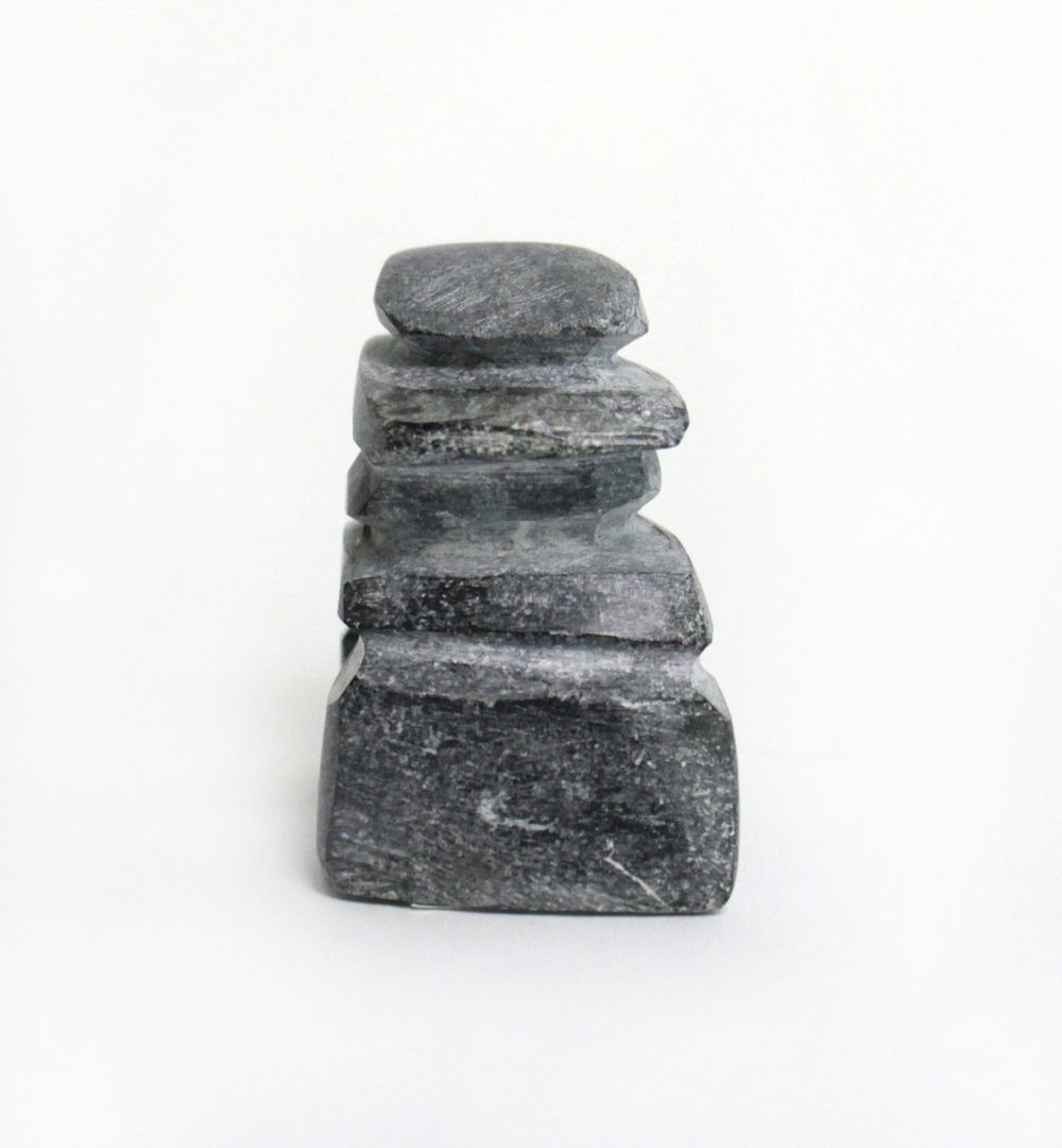 Sans Titre (Inukshuk)