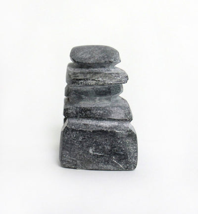 Sans Titre (Inukshuk)